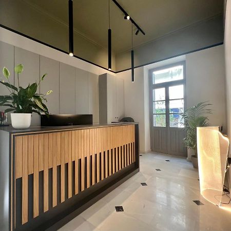When In Athens Hostel Ngoại thất bức ảnh