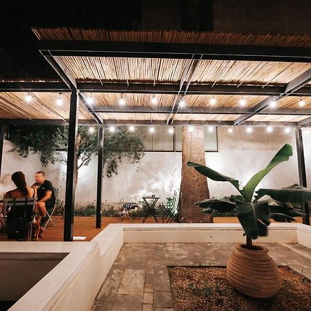 When In Athens Hostel Ngoại thất bức ảnh