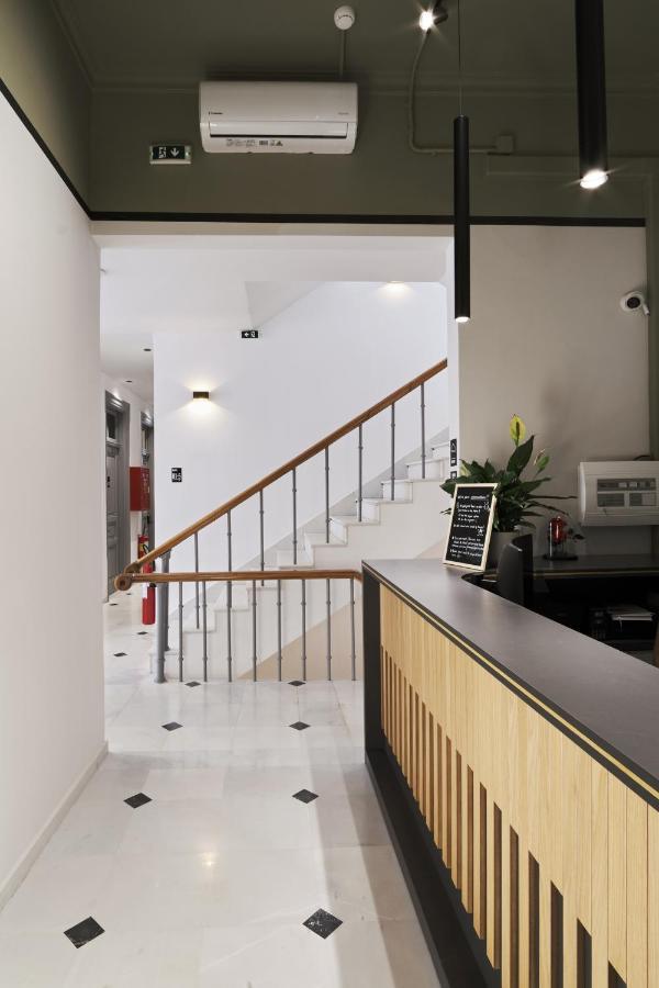 When In Athens Hostel Ngoại thất bức ảnh