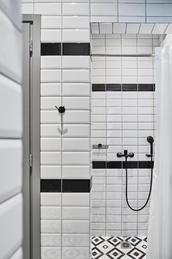 When In Athens Hostel Ngoại thất bức ảnh