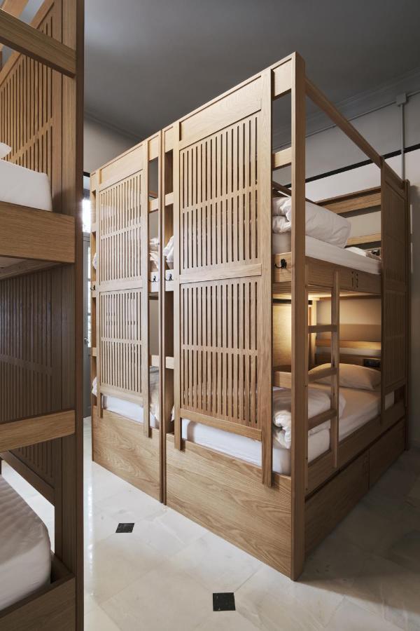 When In Athens Hostel Ngoại thất bức ảnh