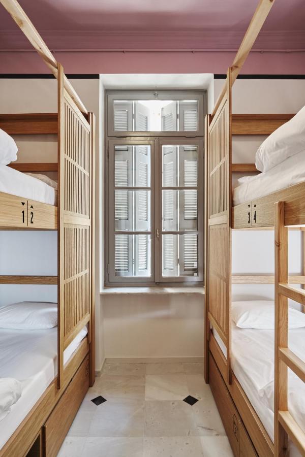 When In Athens Hostel Ngoại thất bức ảnh